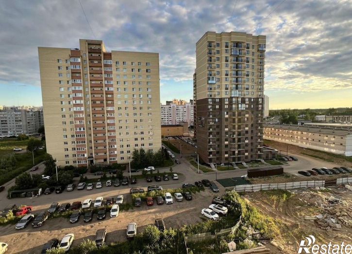 1-комн квартира Брагинская улица, 18к4