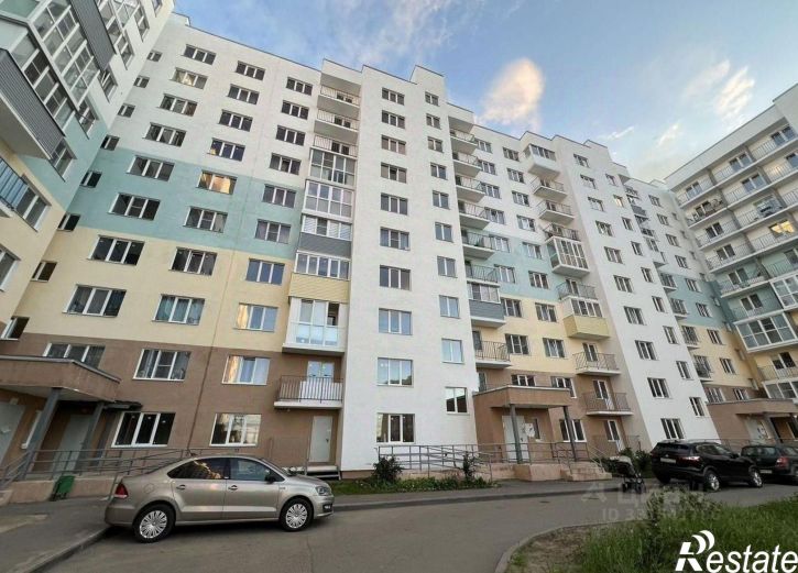 1-комн квартира Брагинская улица, 18к4