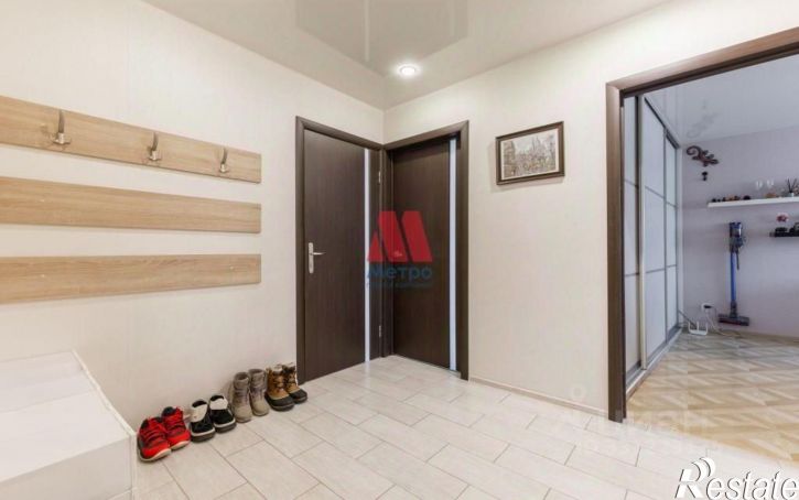 3-комн квартира улица Серго Орджоникидзе, 8,  д. 8