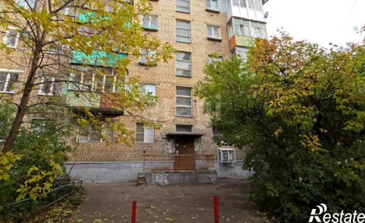 2-комн квартира улица Свободы, 87,  д. 87