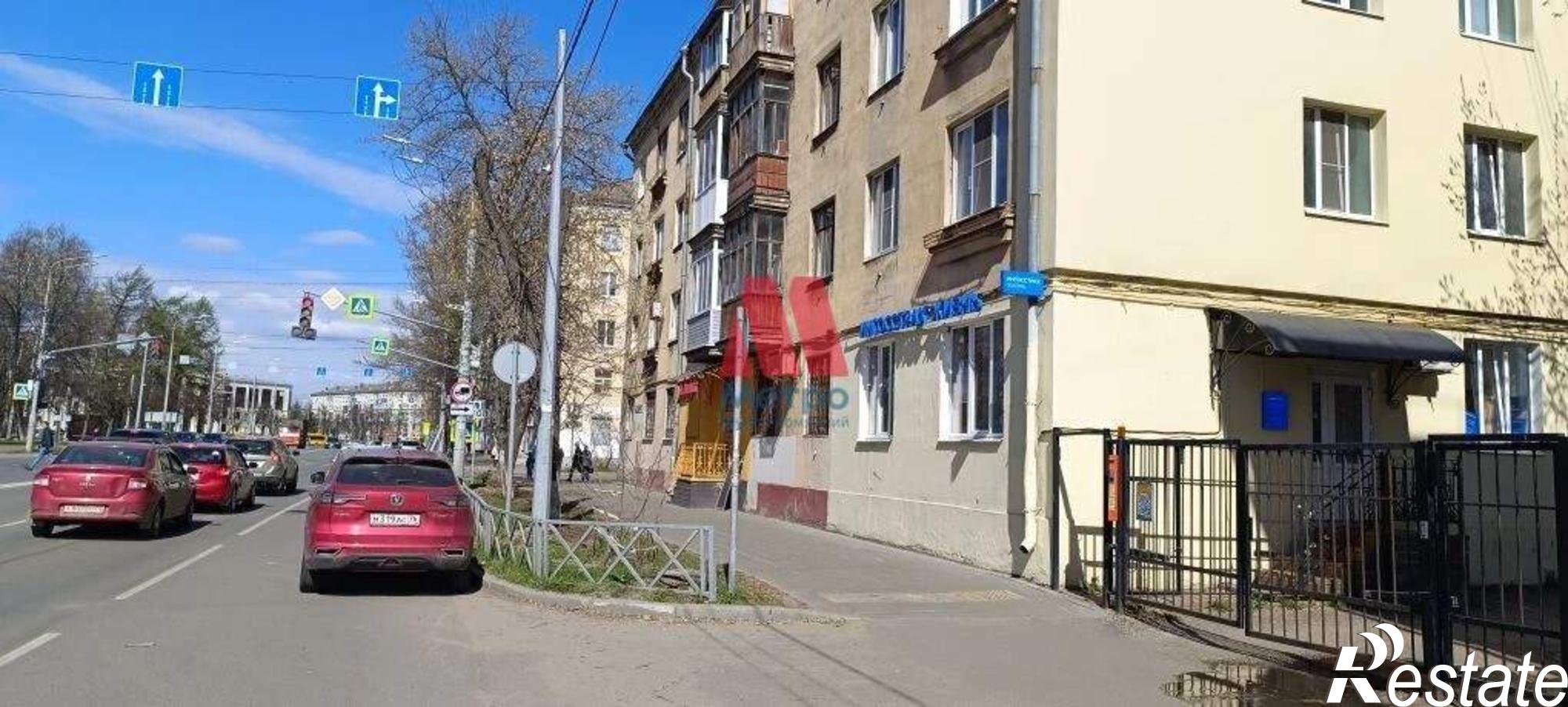 Купить торговое помещение за 11 200 000 рублей на Толбухина проспект, д.66/47