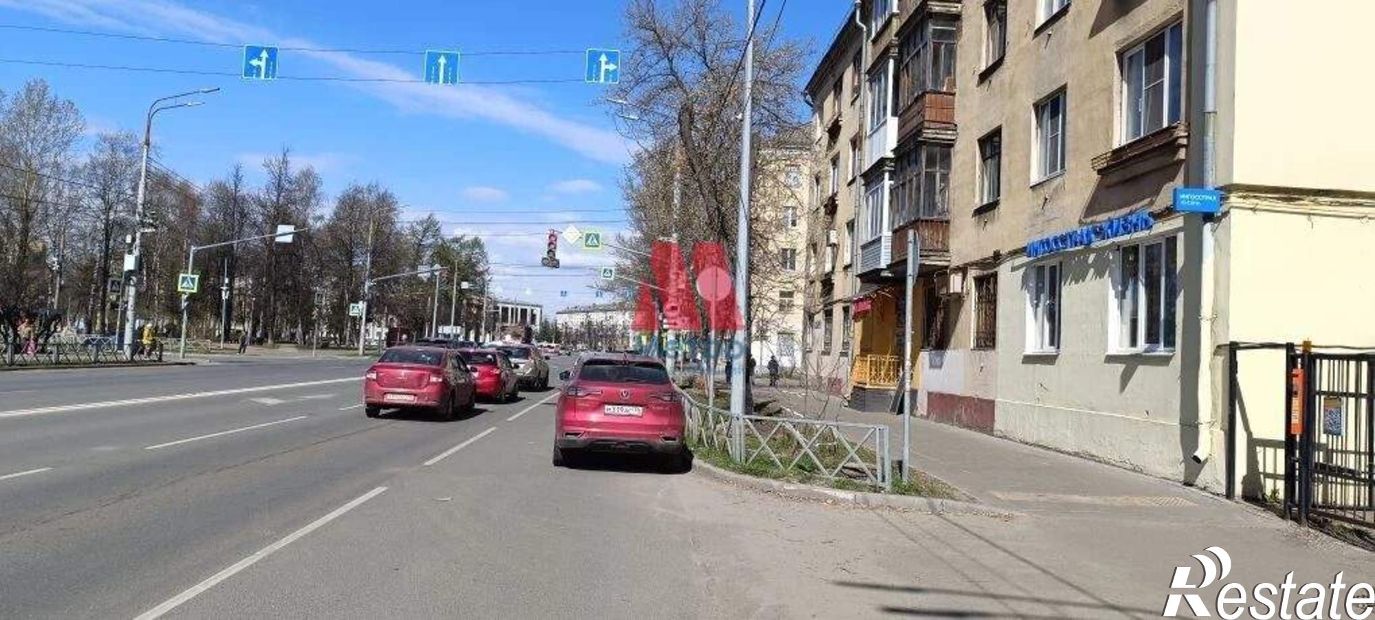 Купить торговое помещение за 11 200 000 рублей на Толбухина проспект, д.66/47