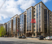 1-комн, 44.9кв м, этаж 7/8 Большая Октябрьская улица, д.108