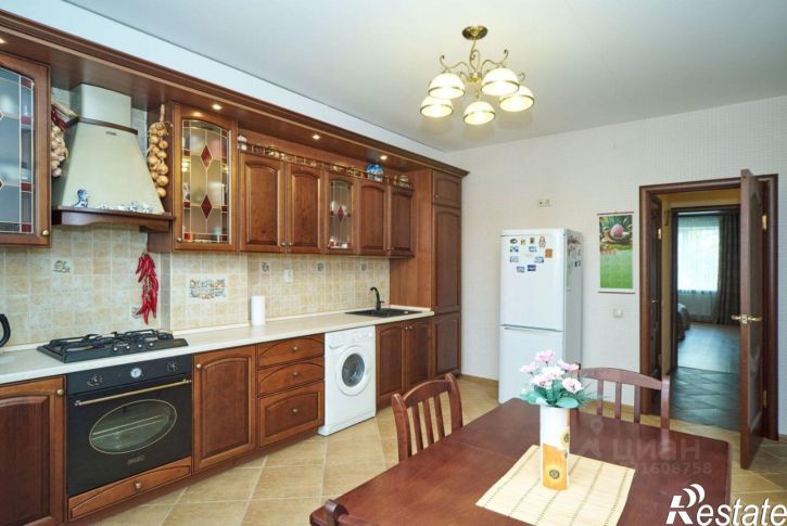2-комн квартира Приозёрная улица, 2,  д. 2