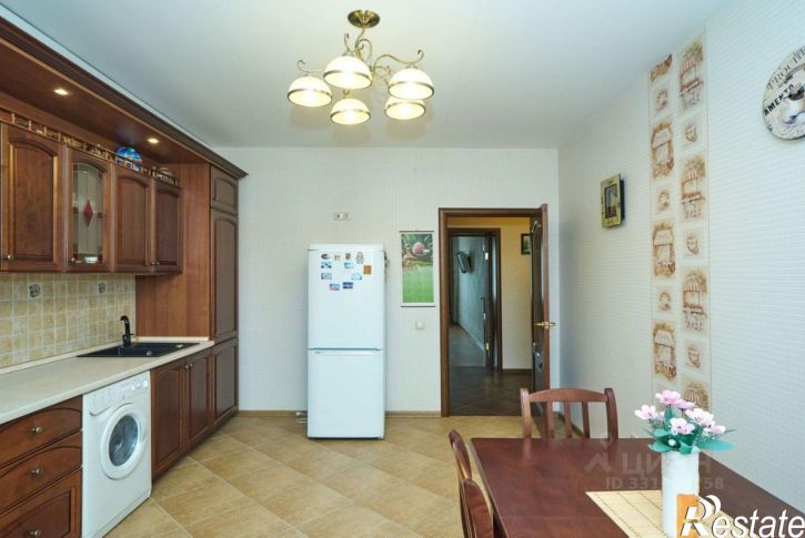 2-комн квартира Приозёрная улица, 2,  д. 2