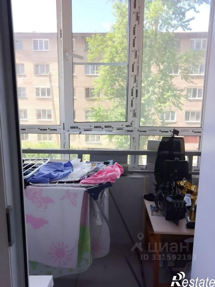 1-комн квартира улица Елены Колесовой, 26Б,  д. 26Б
