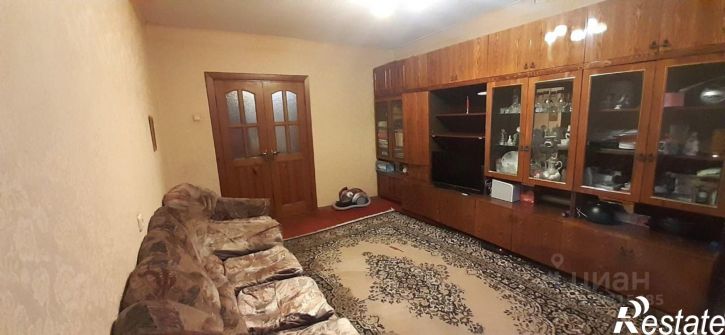 3-комн квартира проспект Машиностроителей, 13 к3,  д. 13 к3