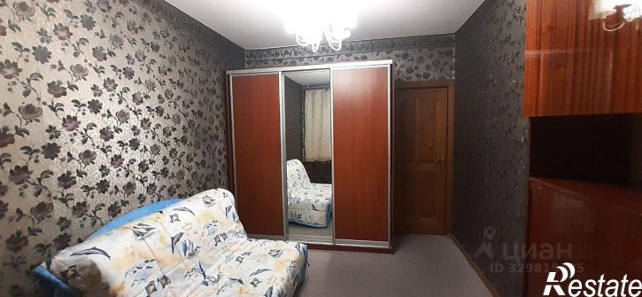 3-комн квартира проспект Машиностроителей, 13 к3,  д. 13 к3