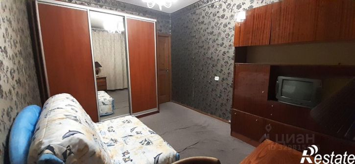 3-комн квартира проспект Машиностроителей, 13 к3,  д. 13 к3