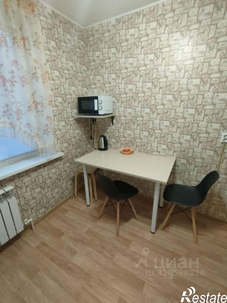 1-комн квартира ул Талалихина, 8 3,  д. 8 3,  к. 3
