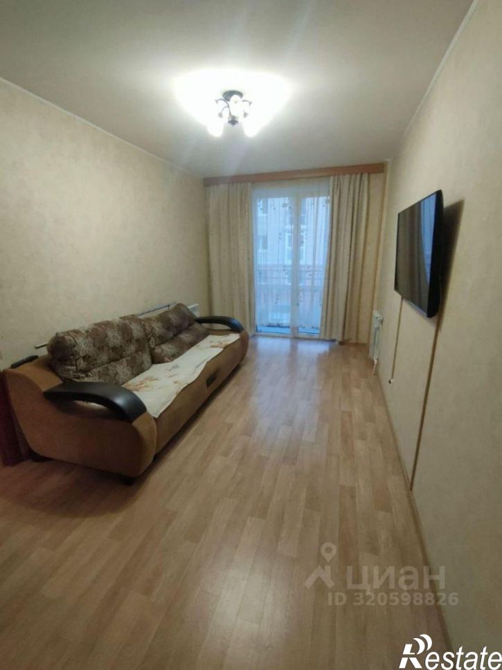 1-комн квартира ул Талалихина, 8 3,  д. 8 3,  к. 3