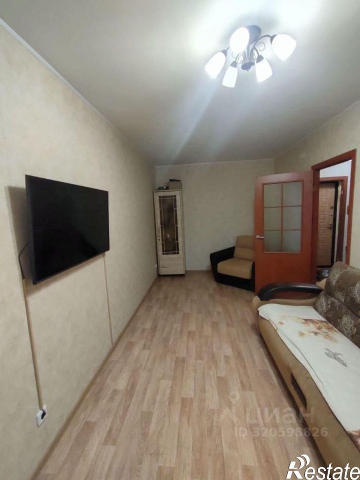 1-комн квартира ул Талалихина, 8 3,  д. 8 3,  к. 3