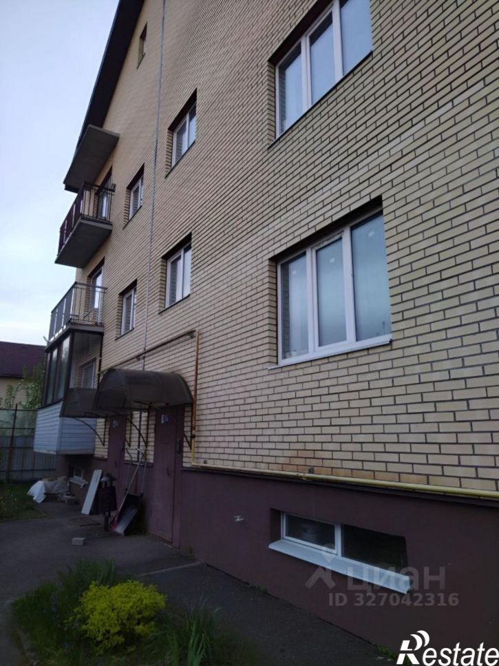 2-комн квартира ул Преображенская, 5,  д. 5