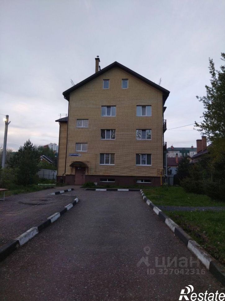 2-комн квартира ул Преображенская, 5,  д. 5