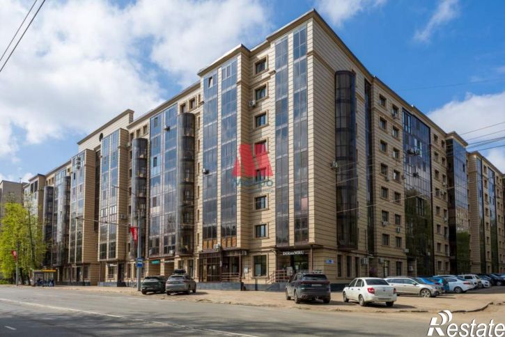 1-комн квартира Большая Октябрьская улица, д.108