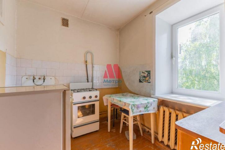 1-комн квартира Ньютона улица, д.63к2