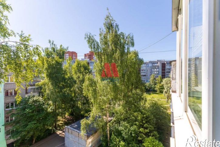 1-комн квартира Ньютона улица, д.63к2