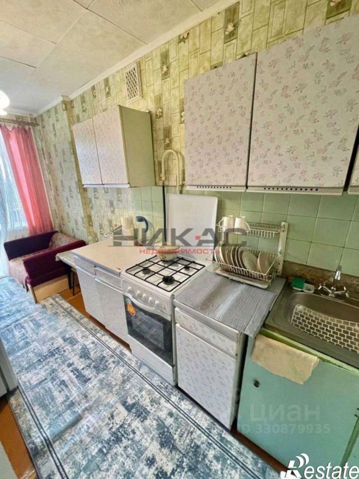 1-комн квартира ул Ньютона, 18,  д. 18