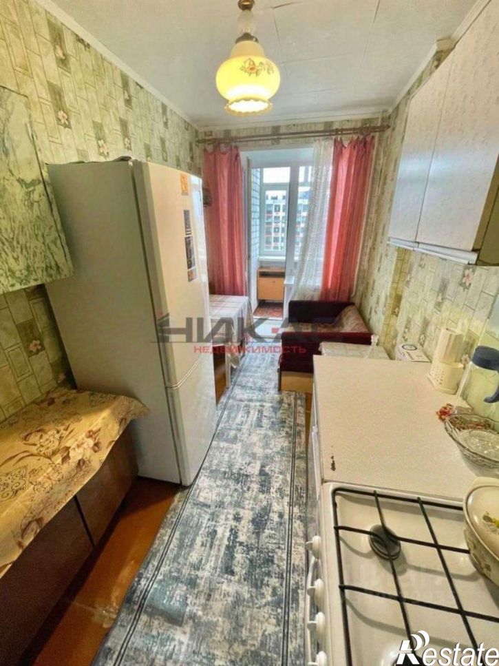 1-комн квартира ул Ньютона, 18,  д. 18