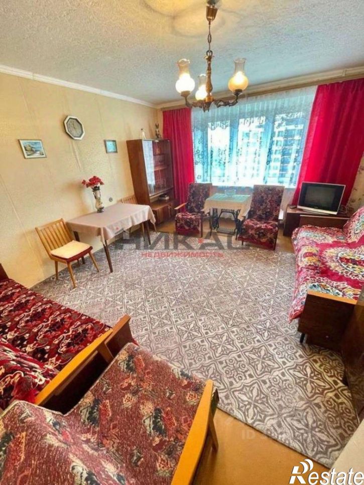 1-комн квартира ул Ньютона, 18,  д. 18