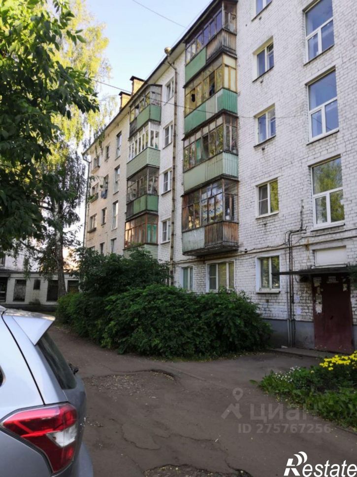 2-комн квартира Угличская улица, 28,  д. 28