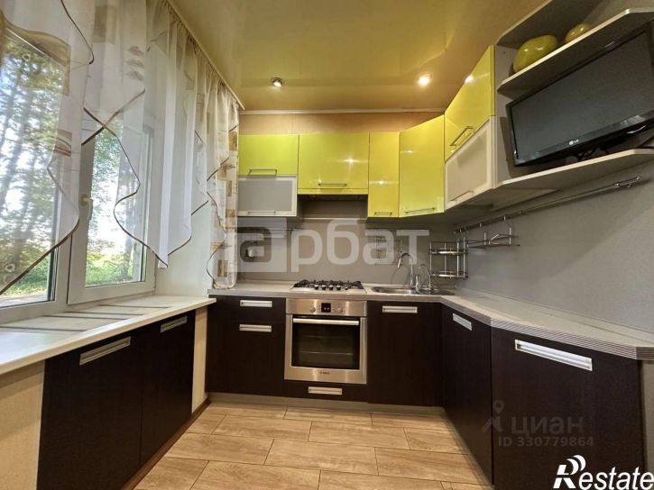 2-комн квартира Автозаводская улица, 29,  д. 29