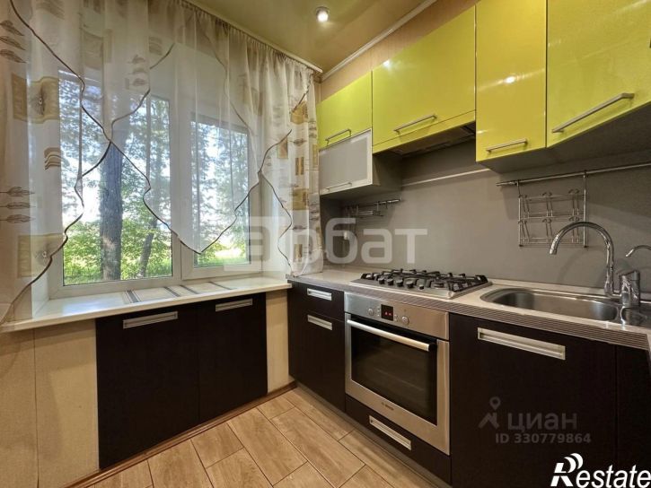 2-комн квартира Автозаводская улица, 29,  д. 29
