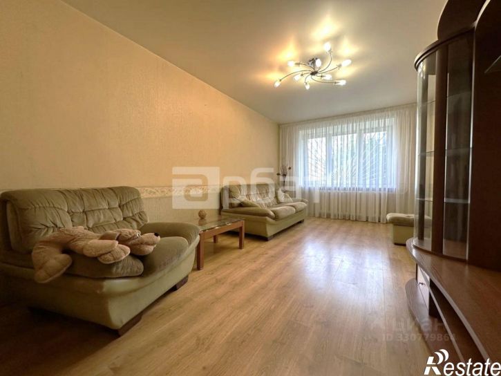 2-комн квартира Автозаводская улица, 29,  д. 29