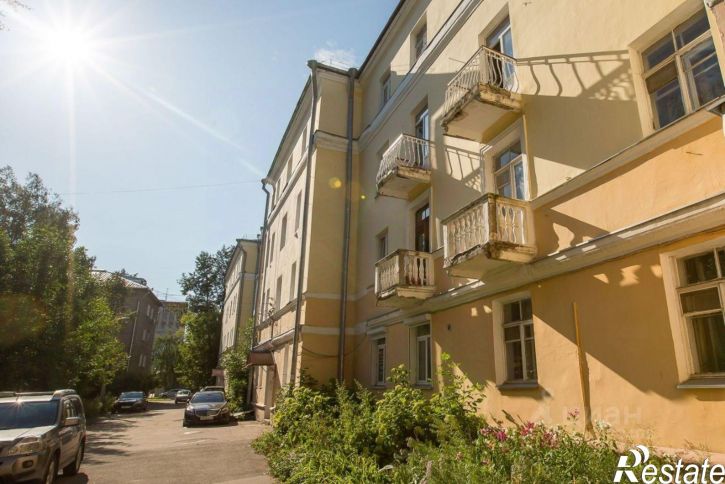 4-комн квартира Большая Октябрьская улица, 69,  д. 69
