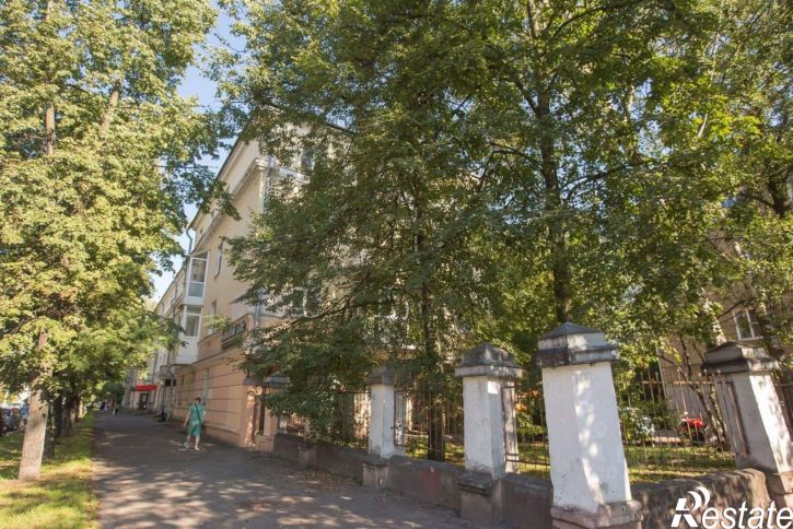 4-комн квартира Большая Октябрьская улица, 69,  д. 69