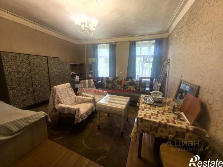1-комн квартира ул Карла Либкнехта, 46а,  д. 46а