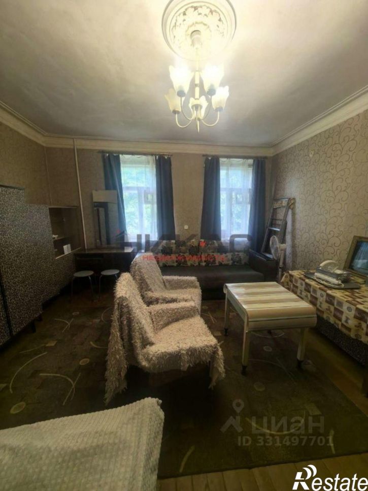 1-комн квартира ул Карла Либкнехта, 46а,  д. 46а