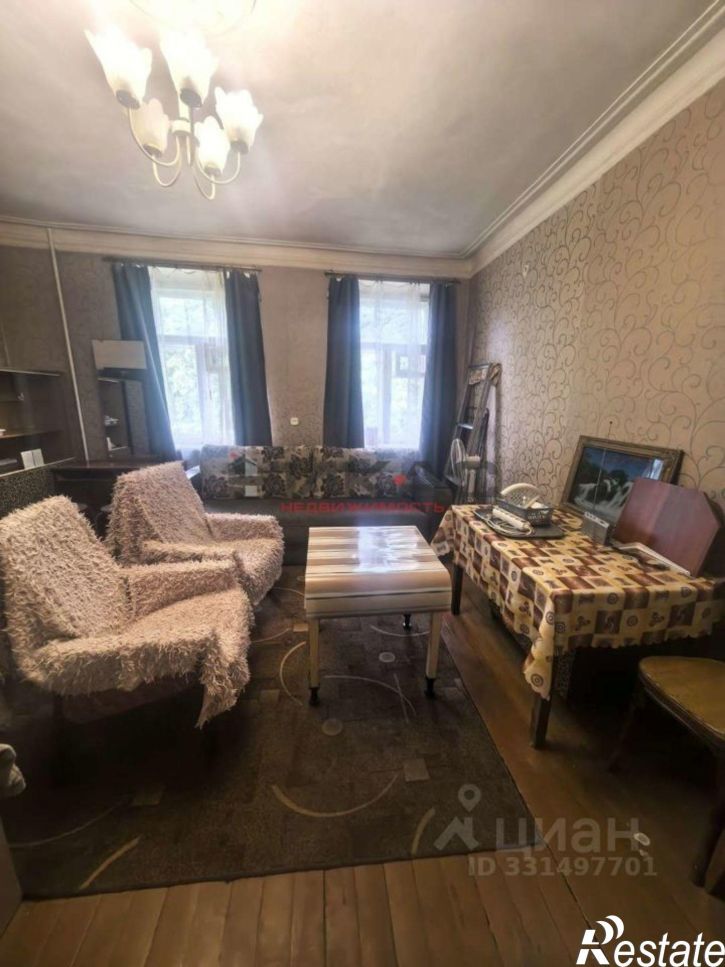 1-комн квартира ул Карла Либкнехта, 46а,  д. 46а