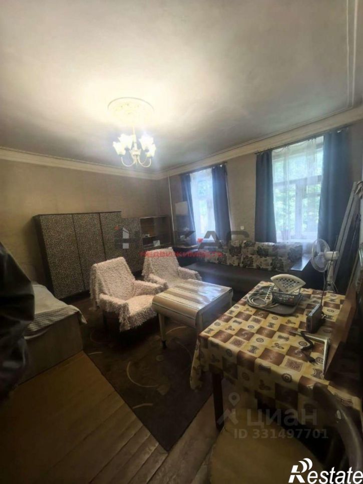 1-комн квартира ул Карла Либкнехта, 46а,  д. 46а