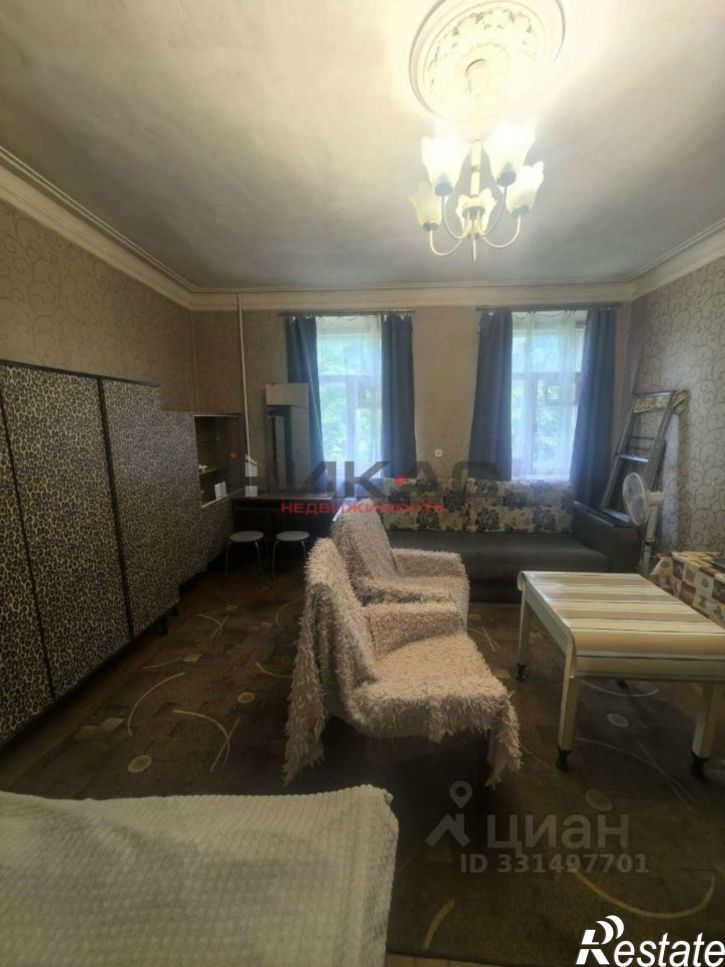 1-комн квартира ул Карла Либкнехта, 46а,  д. 46а