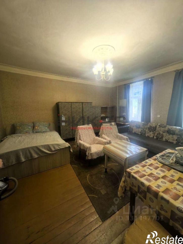 1-комн квартира ул Карла Либкнехта, 46а,  д. 46а