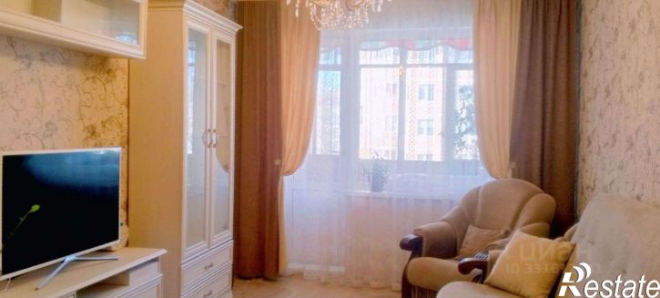 4-комн квартира пр-кт Дзержинского, 40,  д. 40