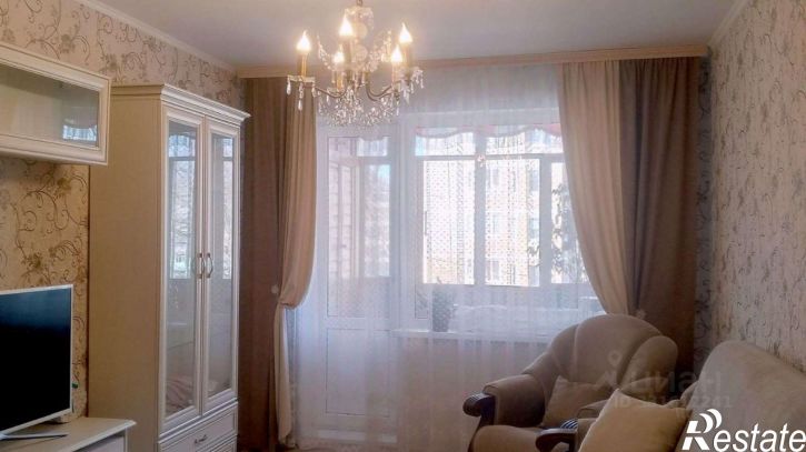 4-комн квартира пр-кт Дзержинского, 40,  д. 40
