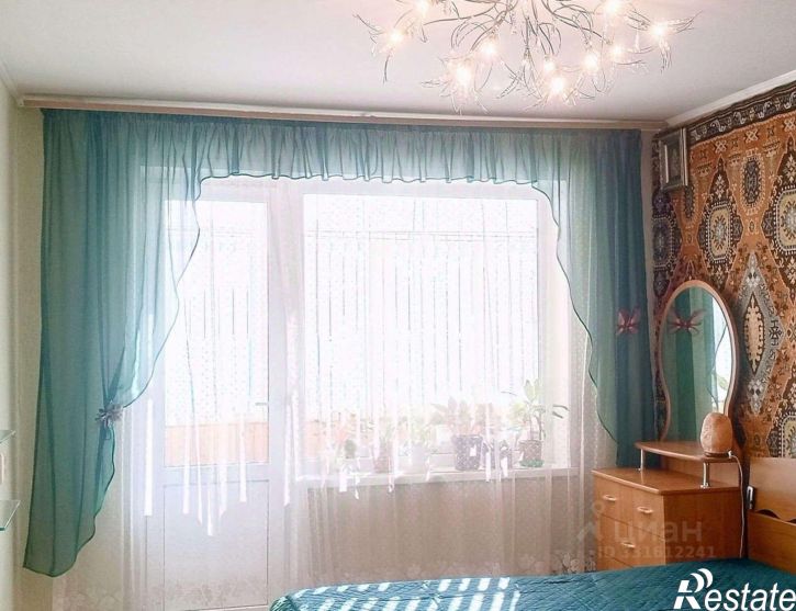 4-комн квартира пр-кт Дзержинского, 40,  д. 40