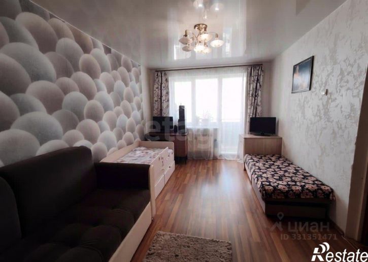 2-комн квартира ул Строителей, 11,  д. 11