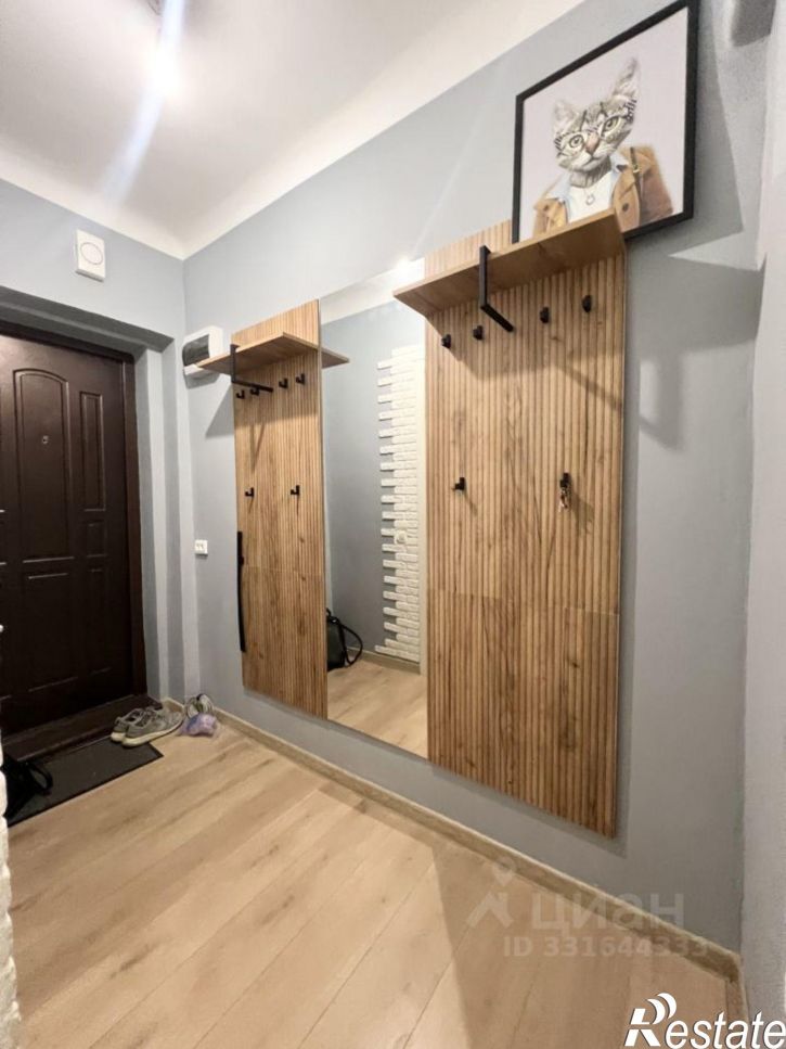 2-комн квартира улица Радищева, 13,  д. 13