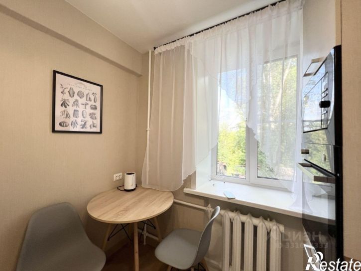 2-комн квартира улица Радищева, 13,  д. 13