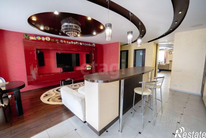3-комн квартира Нагорная улица, 7 к2,  д. 7 к2