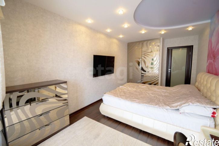 3-комн квартира Нагорная улица, 7 к2,  д. 7 к2
