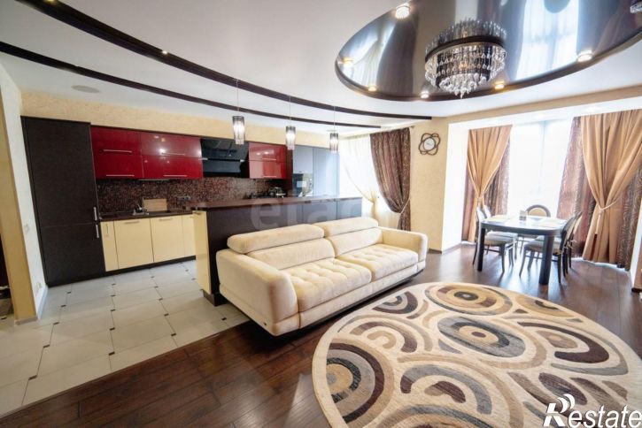 3-комн квартира Нагорная улица, 7 к2,  д. 7 к2