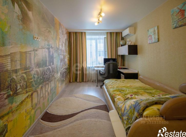 3-комн квартира Нагорная улица, 7 к2,  д. 7 к2