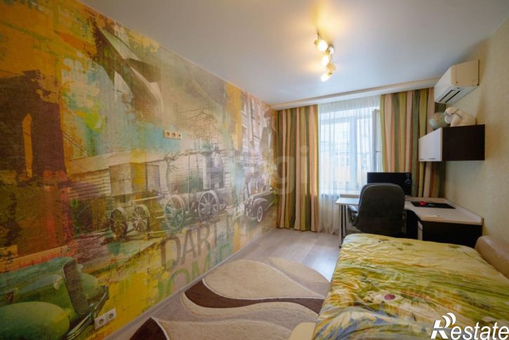 3-комн квартира Нагорная улица, 7 к2,  д. 7 к2