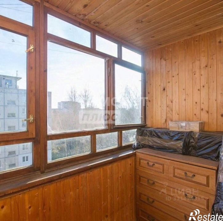 3-комн квартира улица Туманова, 22А,  д. 22А