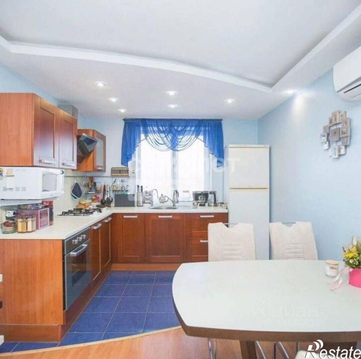 3-комн квартира улица Туманова, 22А,  д. 22А