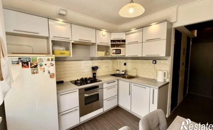 2-комн квартира улица Бабича, 17 к2,  д. 17 к2